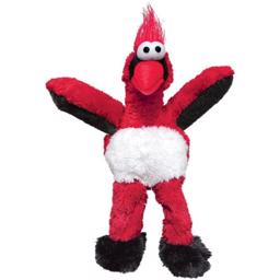 King Dog Toys när den är som bäst Plysch med rep